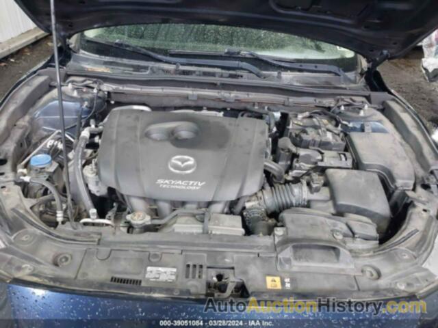 MAZDA MAZDA3 I SV, JM1BM1T77E1157103