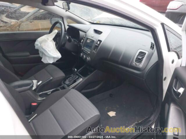 KIA FORTE S, 3KPFL4A76HE128749