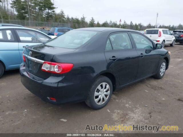 TOYOTA COROLLA L, 2T1BU4EE9DC022261