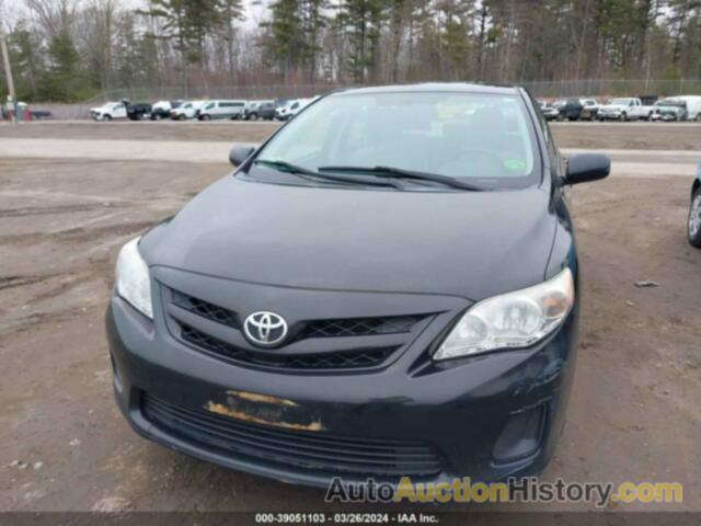 TOYOTA COROLLA L, 2T1BU4EE9DC022261