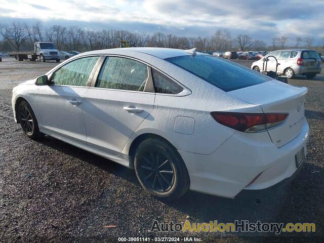 HYUNDAI SONATA SE, 5NPE24AF8KH748396