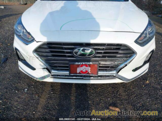 HYUNDAI SONATA SE, 5NPE24AF8KH748396