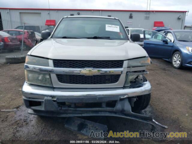 CHEVROLET COLORADO LT, 1GCDT33E388204659