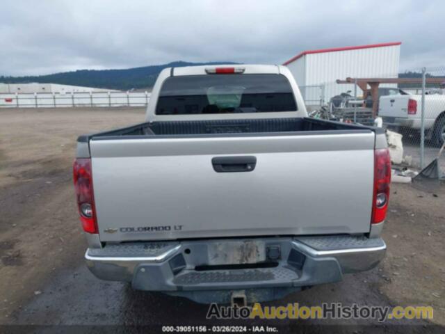 CHEVROLET COLORADO LT, 1GCDT33E388204659