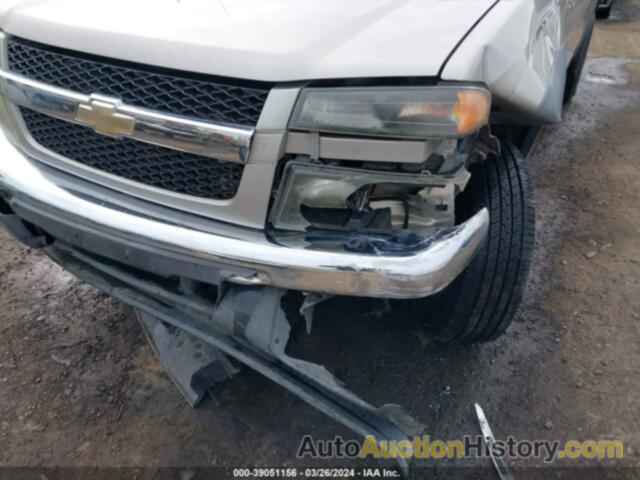 CHEVROLET COLORADO LT, 1GCDT33E388204659