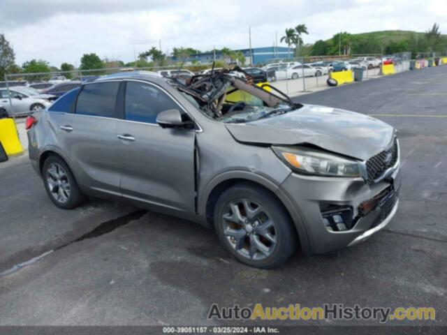 KIA SORENTO 2.0T SXL, 5XYPK4A10GG048450