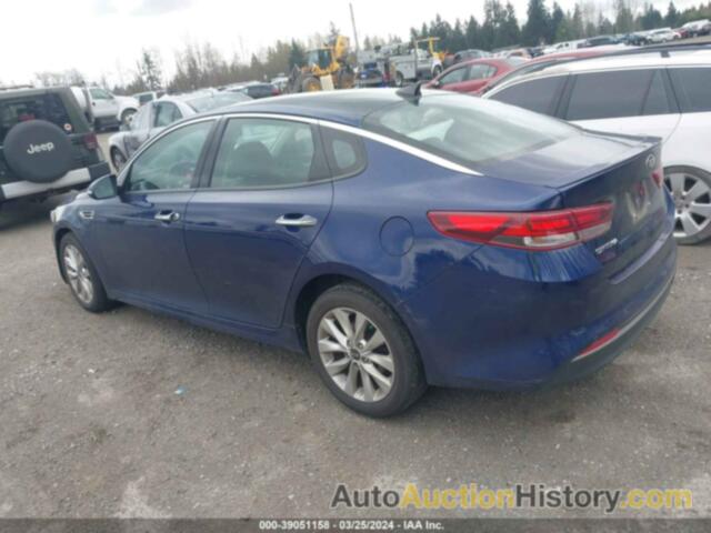 KIA OPTIMA S, 5XXGT4L36JG247297