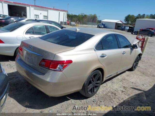 LEXUS ES 350, JTHBK1EG9B2454011