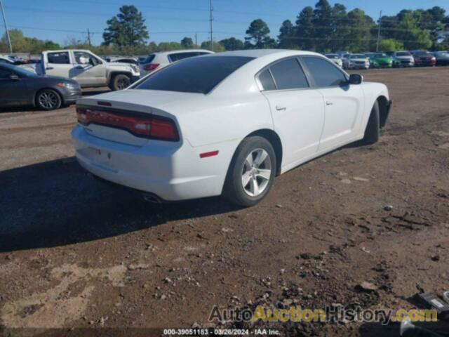DODGE CHARGER SE, 2C3CDXBGXDH666390