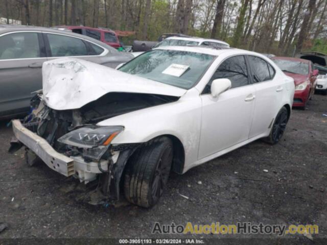 LEXUS IS 250, JTHBF5C23B5135057