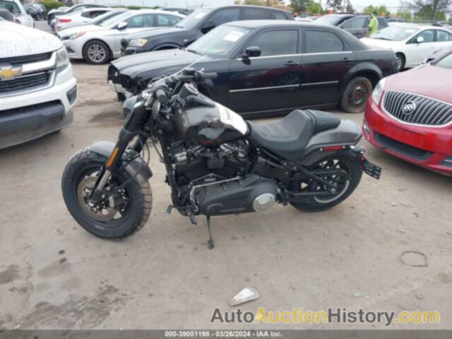 HARLEY-DAVIDSON FXFBS, 1HD1YLK12PB039030