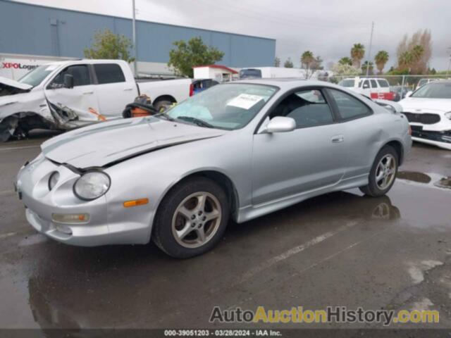 TOYOTA CELICA GT/GT-S, JT2DG02TXW0047929