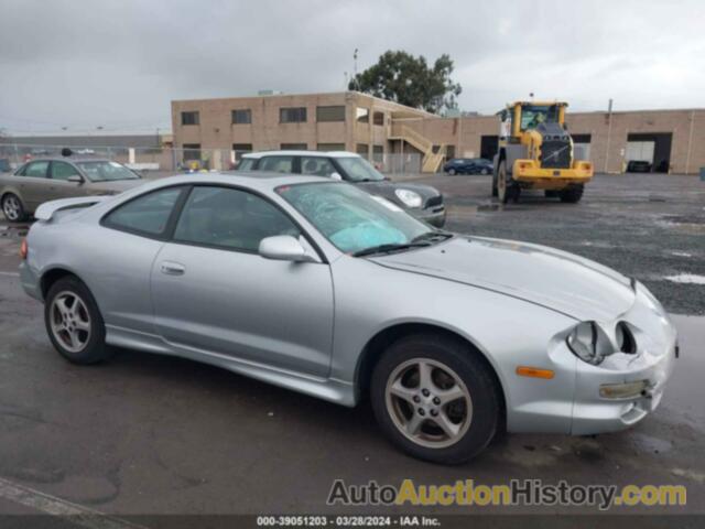 TOYOTA CELICA GT, JT2DG02TXW0047929