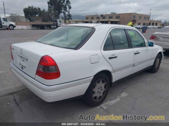 MERCEDES-BENZ C 280, WDBHA28E1VF608298