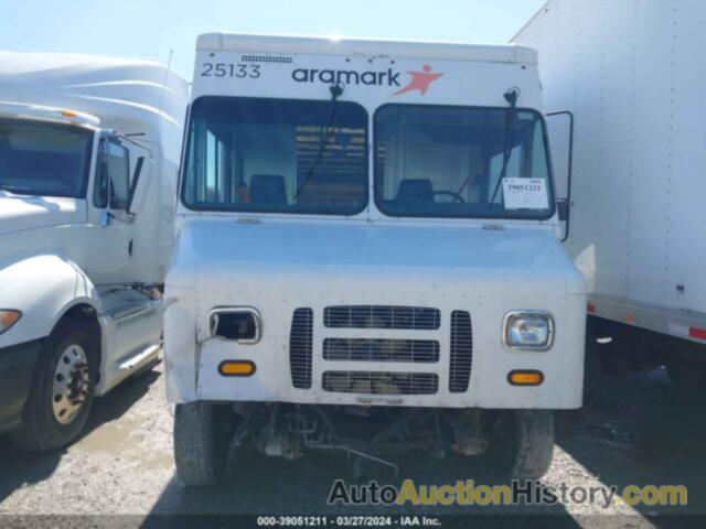 FORD F-59 COMMERCIAL STRIPPED, 1F66F5KY4F0A04671