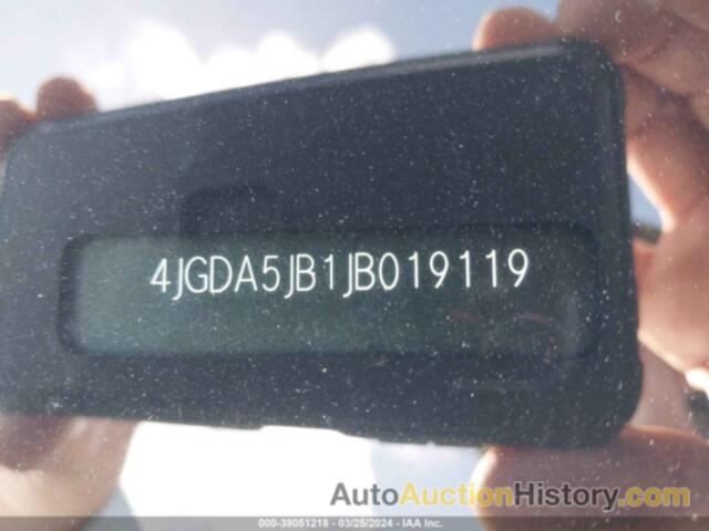 MERCEDES-BENZ GLE 350, 4JGDA5JB1JB019119