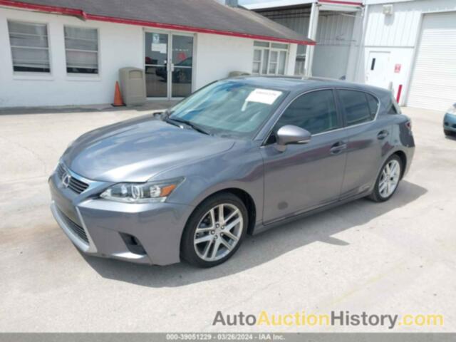 LEXUS CT 200, JTHKD5BH9E2202455