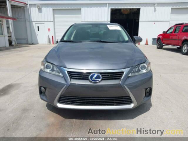 LEXUS CT 200, JTHKD5BH9E2202455