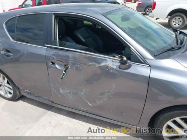 LEXUS CT 200, JTHKD5BH9E2202455