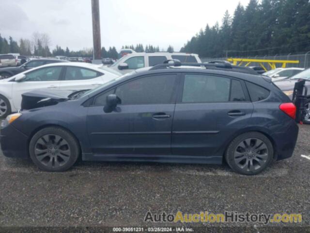 SUBARU IMPREZA 2.0I SPORT LIMITED, JF1GPAR69CH243860