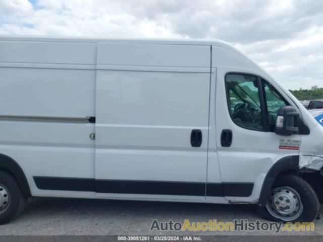 RAM PROMASTER 2500 HIGH ROOF 159 WB, 3C6LRVDG8NE110968