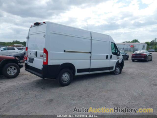 RAM PROMASTER 2500 HIGH ROOF 159 WB, 3C6LRVDG8NE110968