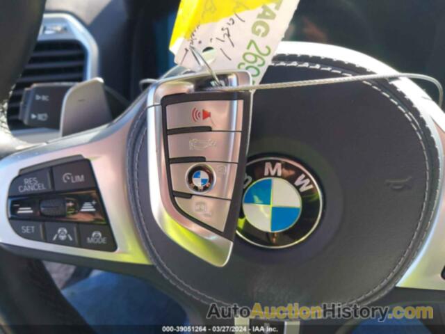 BMW 840I XDRIVE, WBADZ4C08NCH77235