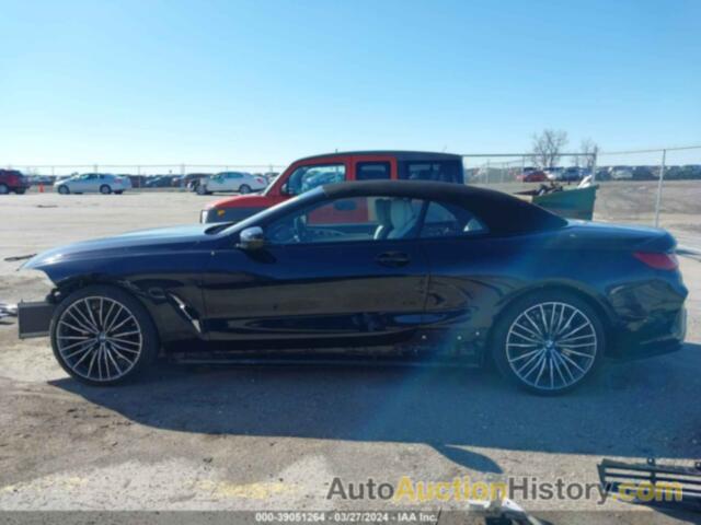 BMW 840I, WBADZ4C08NCH77235