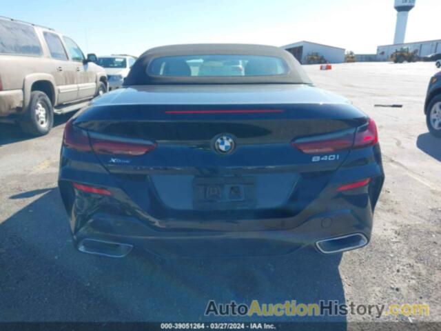 BMW 840I, WBADZ4C08NCH77235