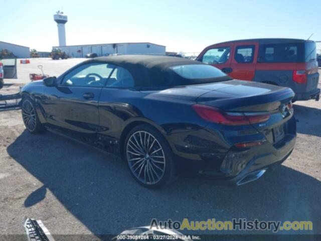 BMW 840I, WBADZ4C08NCH77235