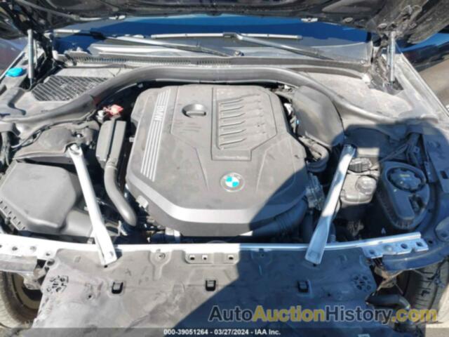 BMW 840I, WBADZ4C08NCH77235