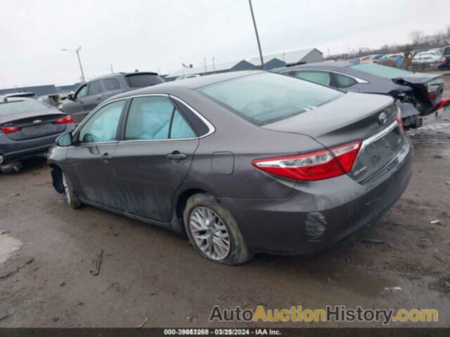 TOYOTA CAMRY LE, 4T1BF1FK4HU297098