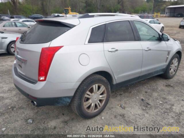 CADILLAC SRX LUXURY COLLECTION, 3GYFNAEY1BS572197