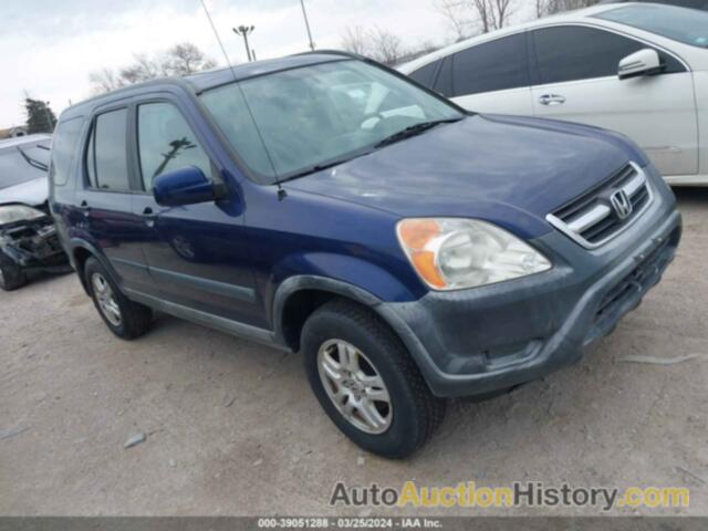 HONDA CR-V EX, JHLRD78872C088340