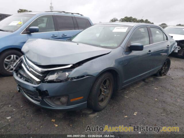 FORD FUSION SE, 3FAHP0HA2BR296983