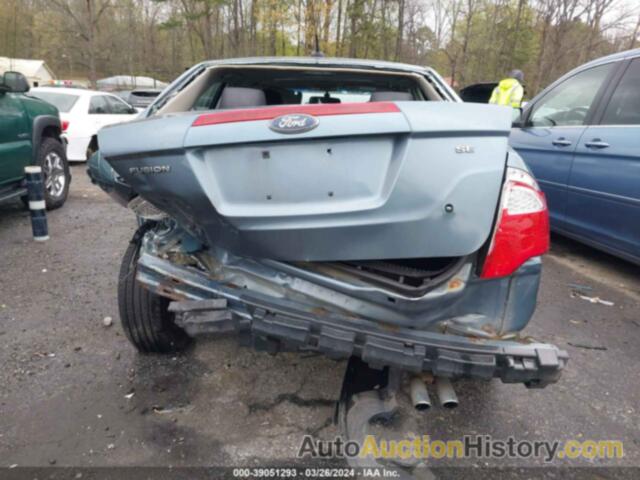 FORD FUSION SE, 3FAHP0HA2BR296983