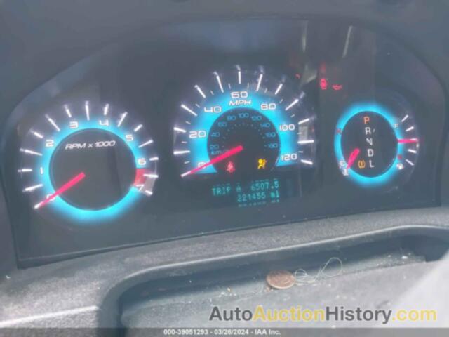 FORD FUSION SE, 3FAHP0HA2BR296983