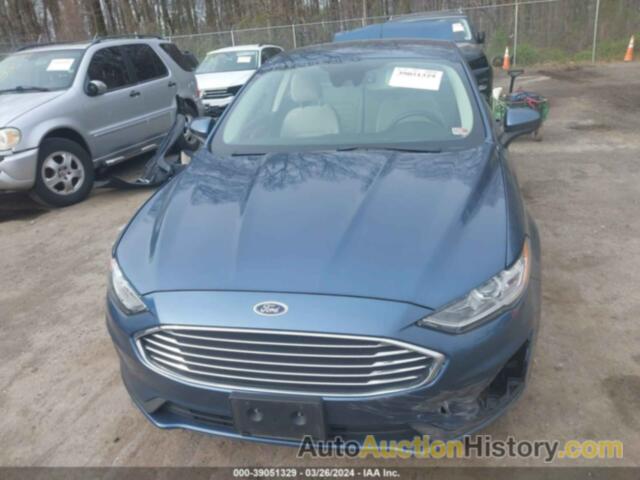 FORD FUSION S, 3FA6P0G73KR244520