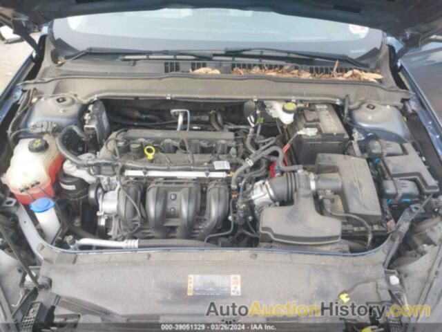 FORD FUSION S, 3FA6P0G73KR244520