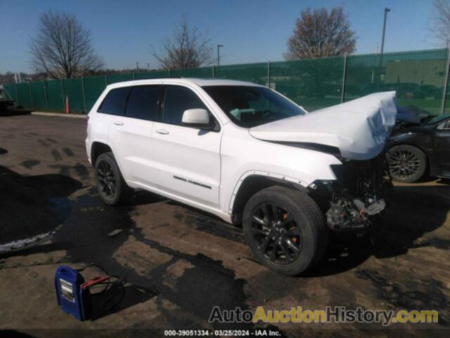 JEEP GRAND CHEROKEE ALTITUDE 4X4, 1C4RJFAG6KC855192