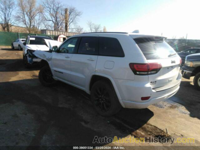 JEEP GRAND CHEROKEE ALTITUDE 4X4, 1C4RJFAG6KC855192