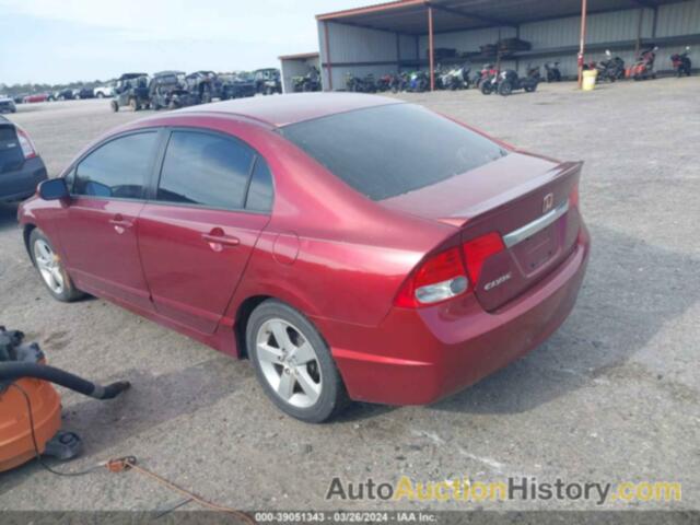 HONDA CIVIC SDN LX-S, 2HGFA1F65BH511079