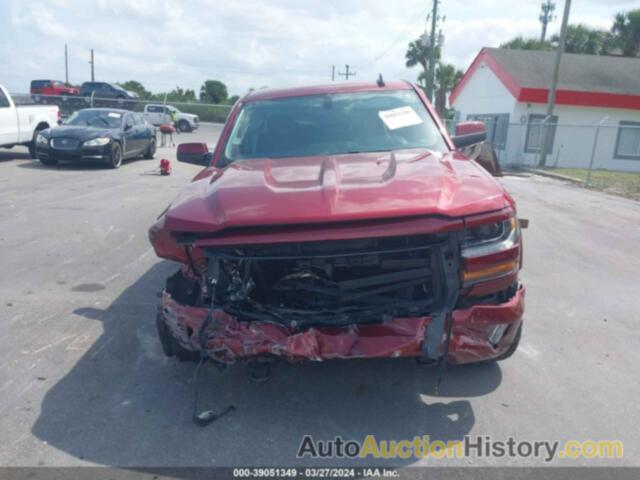 CHEVROLET SILVERADO 1500 2LT, 1GCVKREC6HZ317246