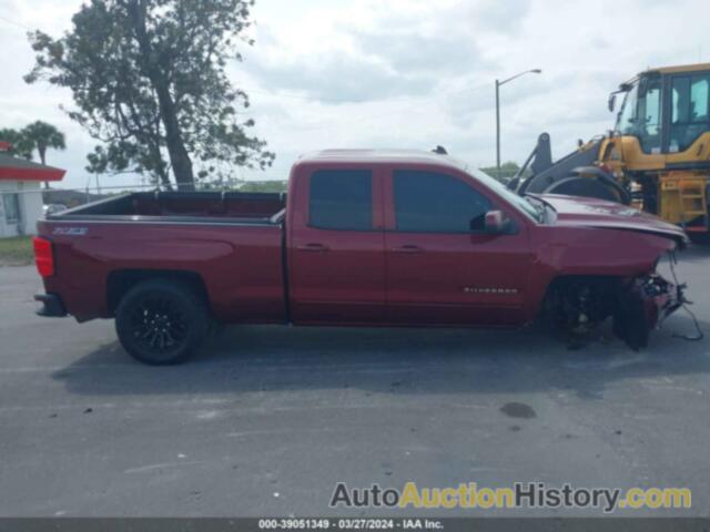 CHEVROLET SILVERADO 1500 2LT, 1GCVKREC6HZ317246