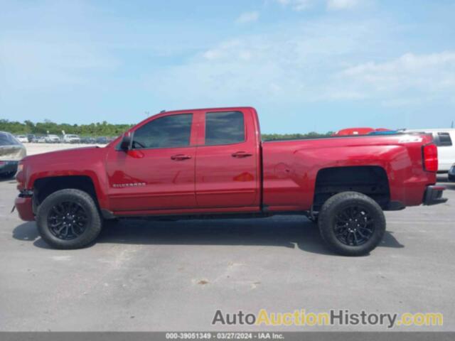 CHEVROLET SILVERADO 1500 2LT, 1GCVKREC6HZ317246