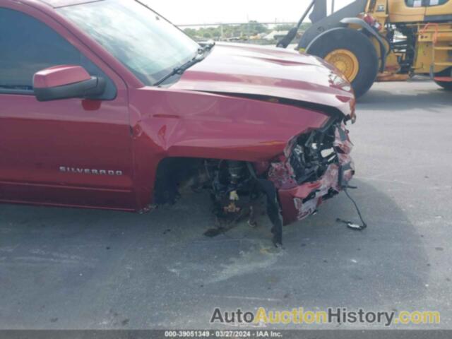 CHEVROLET SILVERADO 1500 2LT, 1GCVKREC6HZ317246