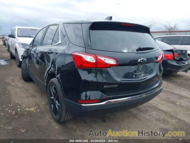 CHEVROLET EQUINOX FWD LT, 3GNAXKEV7ML347468