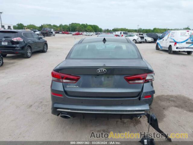 KIA OPTIMA S, 5XXGT4L32KG377014