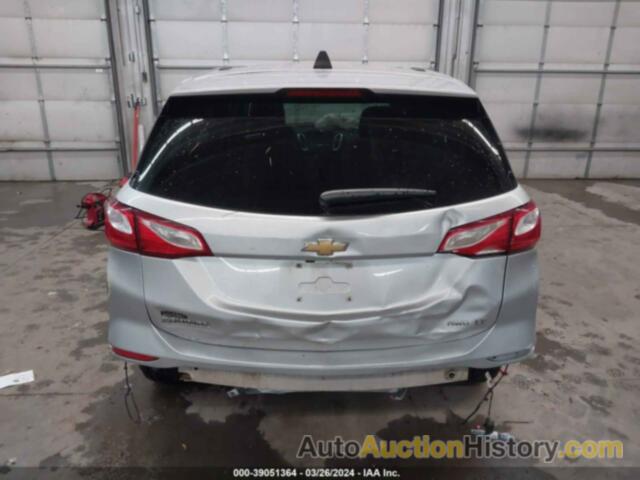 CHEVROLET EQUINOX LT, 3GNAXSEV3JS603235