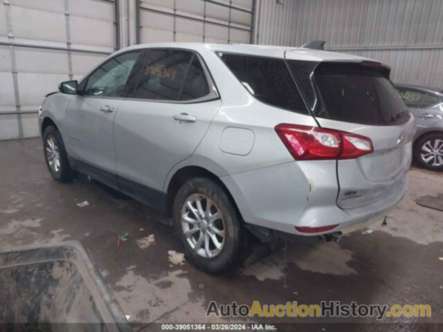 CHEVROLET EQUINOX LT, 3GNAXSEV3JS603235